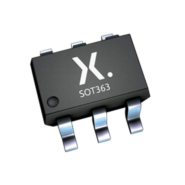 All Parts Semiconductors Discrete Components Transistors N-A PUMD9,115 by Nexperia